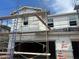 New construction home featuring a two-story design, ready for customization and landscaping to create your dream home at 5844 E Covey Ln, Phoenix, AZ 85054