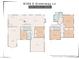 Detailed floor plan for 6164 E Greenway Ln Scottsdale AZ showing room dimensions and layout at 6164 E Greenway Ln, Scottsdale, AZ 85254