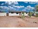 Charming single-story home featuring desert landscaping, a new roof, and a fresh exterior paint job at 639 N 102Nd Pl, Mesa, AZ 85207