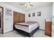 Standard bedroom with closet at 916 W Loughlin Dr, Chandler, AZ 85225