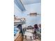 This storage closet has shelving at 916 W Loughlin Dr, Chandler, AZ 85225