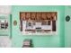 Kitchen bar overlooking the living area, showing seamless entertaining space at 916 W Loughlin Dr, Chandler, AZ 85225