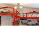 Bedroom featuring a lofted bed at 11424 S Obispo Dr, Goodyear, AZ 85338
