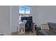 Living room with desk and window. Natural light. Neutral color scheme at 1221 E Jahns Dr, Casa Grande, AZ 85122