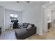 Cozy living room with tile flooring, modern furniture and natural light at 1221 E Jahns Dr, Casa Grande, AZ 85122