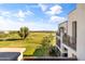 Expansive golf course views from the balcony of this beautiful property at 2 Biltmore Est # 313, Phoenix, AZ 85016