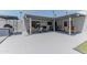 Expansive backyard patio perfect for outdoor dining with comfortable seating and an outdoor kitchen at 2033 E Hillery Dr, Phoenix, AZ 85022
