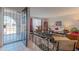 Inviting living room featuring stylish decor, bright natural light, and a welcoming entryway at 2033 E Hillery Dr, Phoenix, AZ 85022