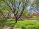 Lush green space and mature trees in a community at 20704 N 90Th Pl # 1015, Scottsdale, AZ 85255