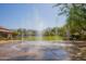 Community splash pad for to enjoy on a beautiful sunny day at 20704 N 90Th Pl # 1015, Scottsdale, AZ 85255