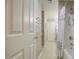 Bright bathroom featuring a tiled shower and rod for hanging towels at 22333 E Calle De Flores St, Queen Creek, AZ 85142