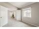 Spacious bedroom featuring a fireplace at 2515 S Maple Ave # 103, Tempe, AZ 85282