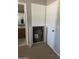 Closet containing the property's water heater at 2515 S Maple Ave # 103, Tempe, AZ 85282