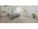 Cozy bedroom showcasing built-in storage and decorative accents for a personalized touch at 2629 E Verbena Dr, Phoenix, AZ 85048