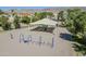 Neighborhood playground with modern equipment, perfect for families and children to enjoy outdoor activities at 2629 E Verbena Dr, Phoenix, AZ 85048
