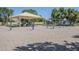 Community playground with swings and a shaded play structure for outdoor fun at 2629 E Verbena Dr, Phoenix, AZ 85048