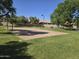 Spend time with friends and Gathering at the sand volleyball court, a fun recreational amenity at 2629 E Verbena Dr, Phoenix, AZ 85048