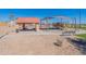 A colorful playground and picnic area offers outdoor recreation and gatherings within the community at 38082 W Santa Barbara Ave, Maricopa, AZ 85138