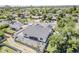 Lovely home featuring a well-maintained backyard with privacy fencing and mature trees at 3834 E Clarendon Ave, Phoenix, AZ 85018