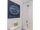 Bathroom featuring a shower-tub combo and a charming piece of artwork on the wall at 3834 E Clarendon Ave, Phoenix, AZ 85018
