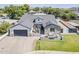Charming single-story home with brick exterior, inviting front patio and attached garage at 3834 E Clarendon Ave, Phoenix, AZ 85018