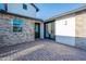 A paved outdoor area that provides a welcoming space to relax and entertain at 3834 E Clarendon Ave, Phoenix, AZ 85018