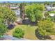 A large backyard, with mature trees, offers a serene and private outdoor retreat for relaxation and recreation at 504 N Emerson --, Mesa, AZ 85201