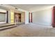 Spacious living area with a cozy atmosphere and access to a bright sunroom at 504 N Emerson --, Mesa, AZ 85201
