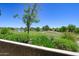 Scenic golf course view from the patio at 5122 E Shea Blvd # 1043, Scottsdale, AZ 85254