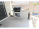 Outdoor kitchen featuring a built-in grill perfect for entertaining guests at 6619 W Cordia Ln, Phoenix, AZ 85083