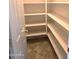 Pantry with multiple shelves at 6619 W Cordia Ln, Phoenix, AZ 85083