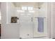 Clean glass shower and modern fixtures offers a refreshing space at 6929 E Quill St, Mesa, AZ 85207