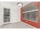 Bright living room with neutral carpet and patio access at 750 E Northern Ave # 2045, Phoenix, AZ 85020