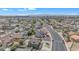 Two-story home with beautiful landscaping, swimming pool, desert surroundings, and easy access to the stadium and the city at 8871 W Maryland Ave, Glendale, AZ 85305