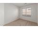 Bright bedroom features a window bringing in plenty of natural light at 1058 W Swan Dr, Chandler, AZ 85286