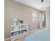 Cozy bedroom with organized storage, perfect for a room at 11129 E Reginald Ave, Mesa, AZ 85212
