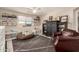 Cozy bedroom featuring a large beanbag chair, plush seating, and ample storage for toys and belongings at 1217 W Fever Tree Ave, San Tan Valley, AZ 85140