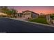 Charming single-Gathering home with a well-manicured front yard, desert landscaping and a spacious three-car garage at 1753 N Berrett --, Mesa, AZ 85207