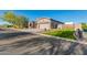 Single-Gathering home featuring desert landscaping, and a spacious three-car garage in a well maintained community at 1753 N Berrett --, Mesa, AZ 85207