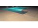 Inviting backyard pool with cool blue water and modern deck, perfect for relaxing evenings at 18132 E Vencino St, Gilbert, AZ 85298