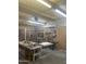 Spacious workshop with ample lighting, perfect for woodworking or crafts at 18132 E Vencino St, Gilbert, AZ 85298
