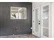 Covered patio area with access to the interior at 19 E Boca Raton Rd, Phoenix, AZ 85022