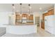 A kitchen features granite countertops, updated appliances, and ample cabinet space at 27413 W Tonopah Dr, Buckeye, AZ 85396