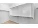 A walk-in closet with clothing racks and shelving at 31653 N 24Th Dr, Phoenix, AZ 85085