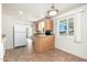 Bright and functional kitchen with an eat-in area and ample cabinet space at 3231 W Banff Ln, Phoenix, AZ 85053
