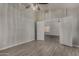 Bedroom with open doorways, ceiling fan, tile flooring and neutral colors at 34970 N Spur Cir, San Tan Valley, AZ 85144