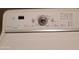 Close-up of a Maytag Bravos washing machine with easy to use settings and control panel at 351 S Apache Dr, Chandler, AZ 85224