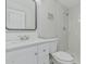 Bathroom featuring a vanity, toilet and tiled shower at 4441 N 27Th Dr, Phoenix, AZ 85017