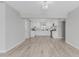 Open floor plan offering seamless flow into the kitchen, bright lighting at 4441 N 27Th Dr, Phoenix, AZ 85017