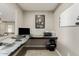 This office features a spacious desk area, ideal for work or study at 9747 W Sands Dr, Peoria, AZ 85383